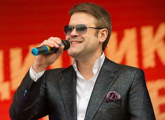 певец Андрей Бандера