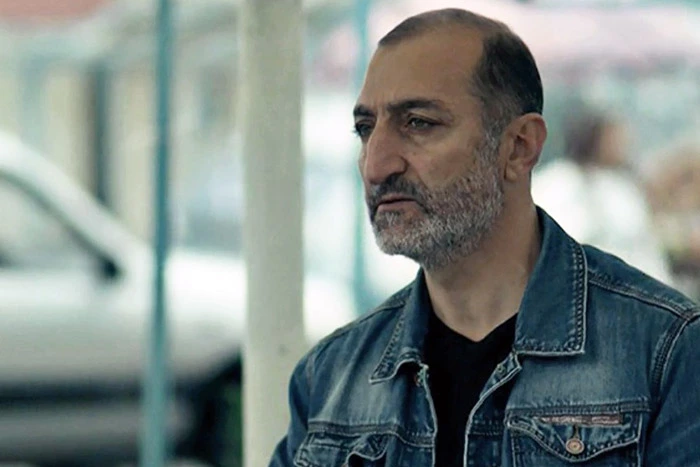 Эдуард Нахатакян в сериале Ищейка-3