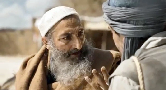 Эдуард Нахатакян в фильме Крепость Бадабер