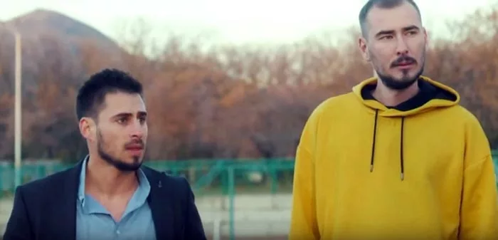 Эдуард Тумасян в сериале Орлинская Тайна Венеры