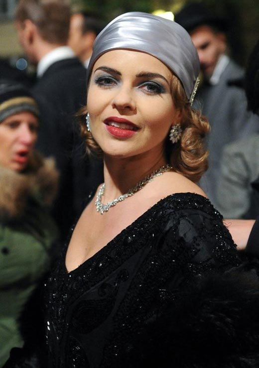 Эдита Хербусь в сериале Бодо