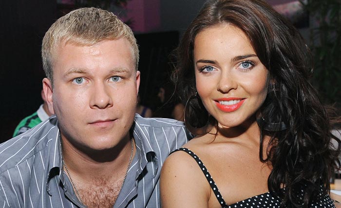 Эдита Хербусь и Мачей Кавульский