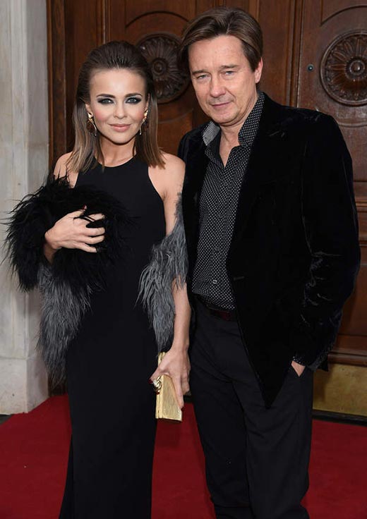 Эдита Хербусь и Мариуш Трелинский