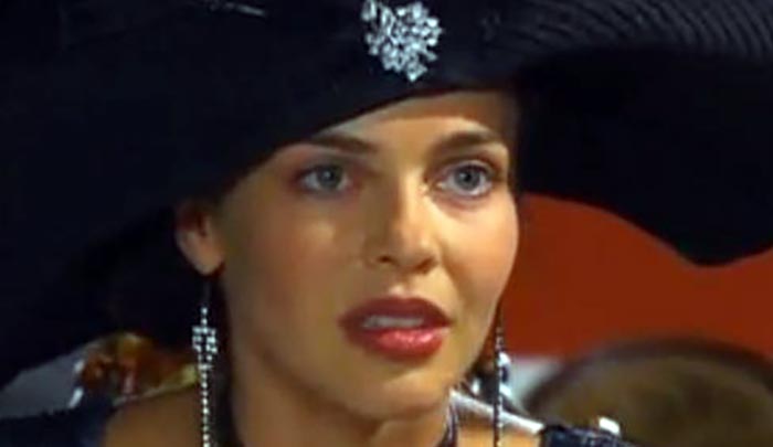 Эдита Хербусь в сериале Вольф Мессинг видевший сквозь время