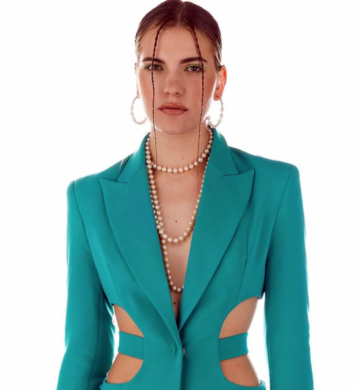 актриса Евфросиния Кобцева