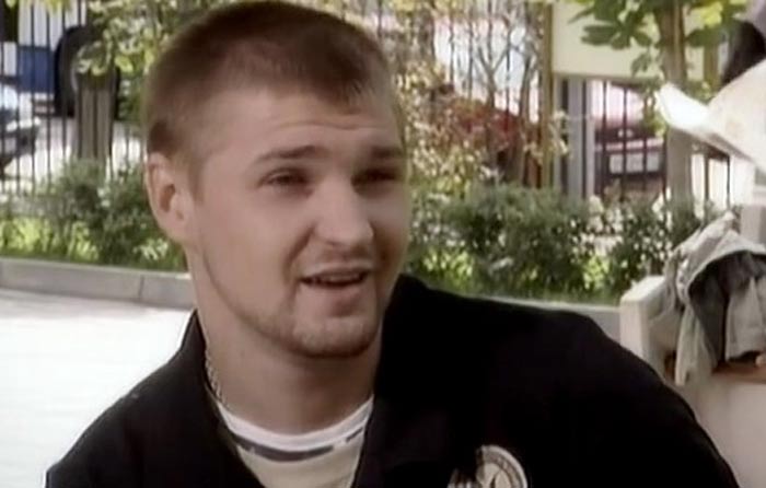 Егор Харламов в сериале Закон и порядок Отдел оперативных расследований 4