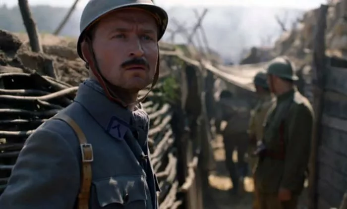 Егор Новокшонов в сериале Мата Хари