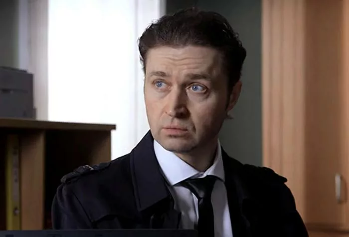 Егор Новокшонов в сериале Морозова