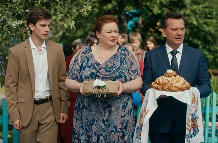 Егор Сазыкин в сериале Рецепт на любовь