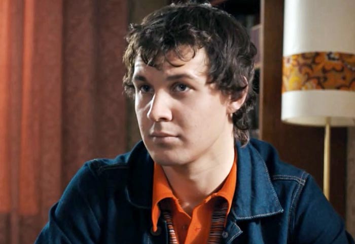 Егор Шмыга в сериале Купчино