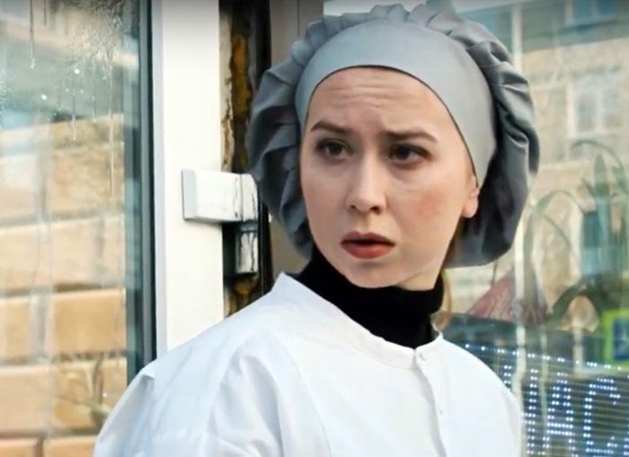 Екатерина Карманова в сериале Условный мент 2