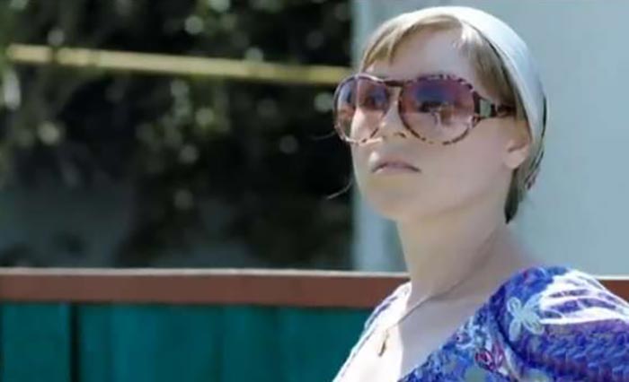 Екатерина Черноличенко в сериале Курортная полиция