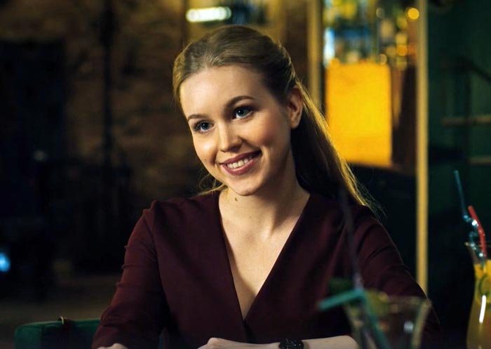 Екатерина Королева в сериале Первый отдел
