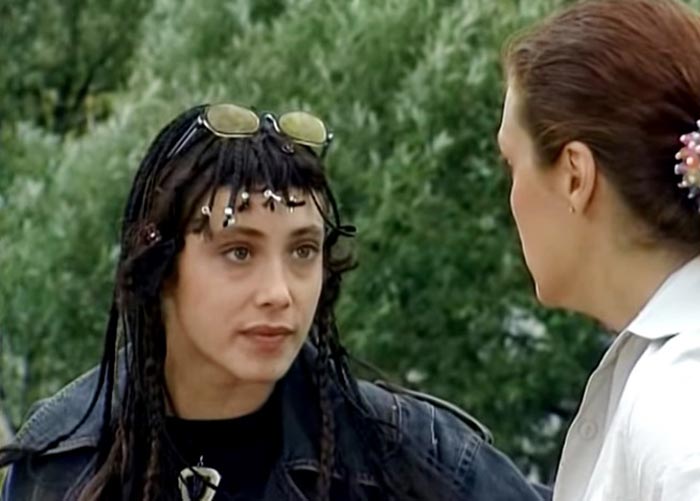 Ең сексуалды 10 порно жұлдыз Порно шашты қолына орап алған