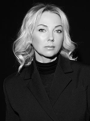 Екатерина Голубева-Польди