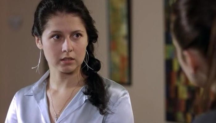 Екатерина Иванова в сериале Без следа