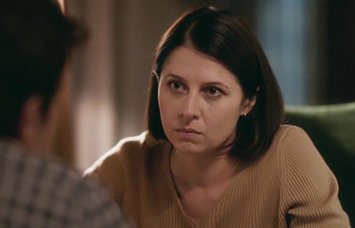 Екатерина Иванова в сериале Пазл