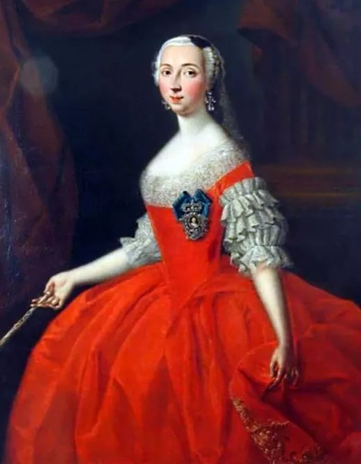 графиня Екатерина Ивановна Разумовская