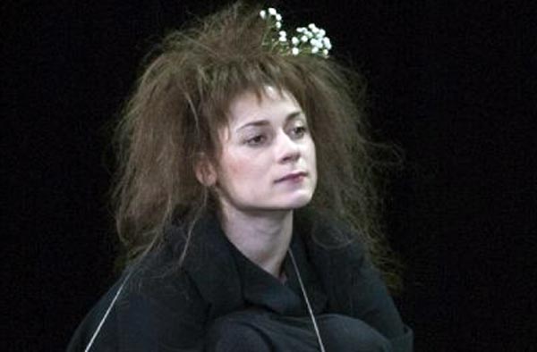 Екатерина Крамзина в спектакле Евгений Онегин