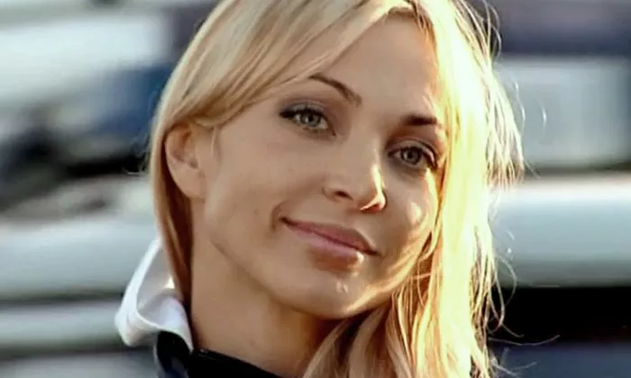 Екатерина Линцевич в сериале Глухарь