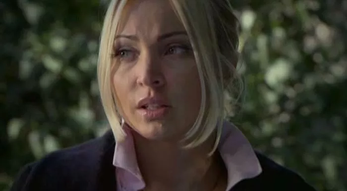 Екатерина Линцевич в сериале Профиль убийцы