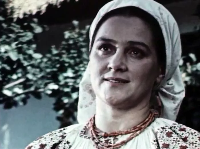 Екатерина Литвиненко в фильме Кровь людская не водица