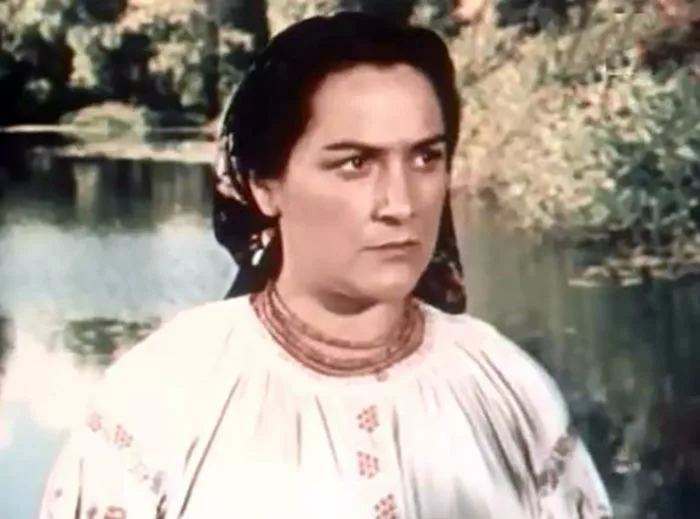 Екатерина Литвиненко в фильме Судьба Марины