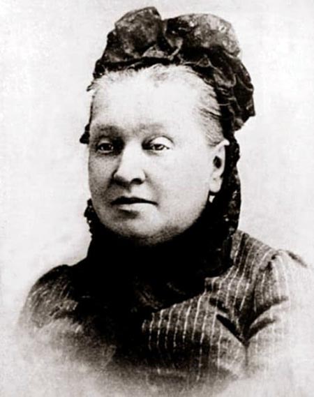 Екатерина Петровна Лыжина