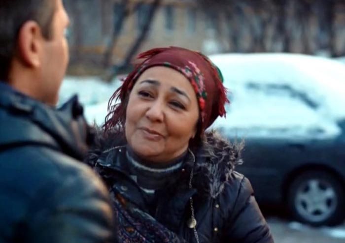 Екатерина Плахотная в сериале Дикий-4