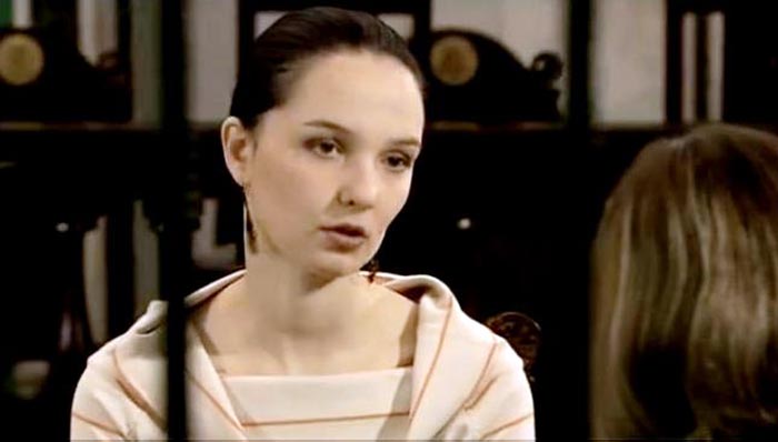 Екатерина Полякова в сериале Дюжина правосудия
