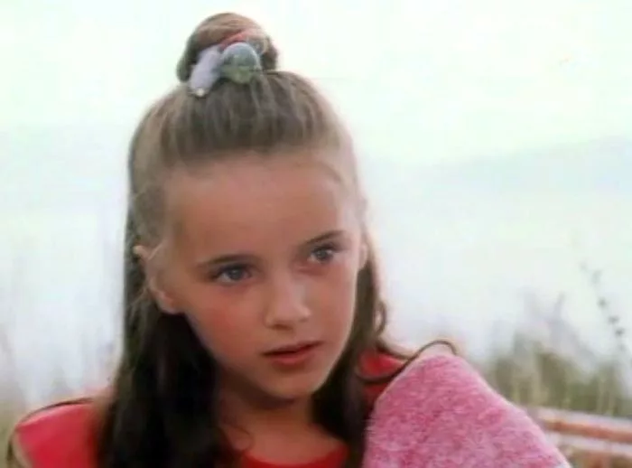 Екатерина Прижбиляк в фильме Остров ржавого генерала