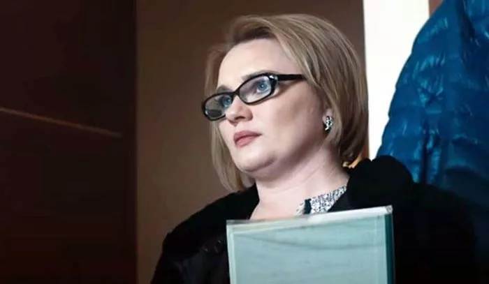 Екатерина Прохоренко в сериале Капкан для монстра