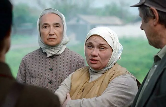 Екатерина Прохоренко в сериале По законам военного времени-6