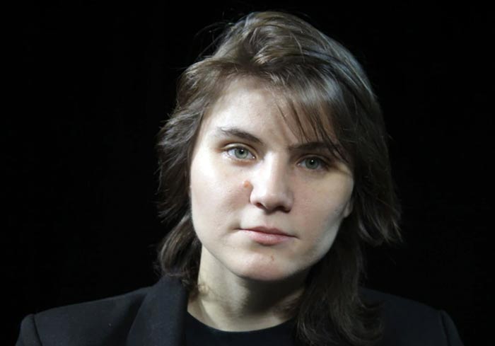 Екатерина Самуцевич Pussy Riot