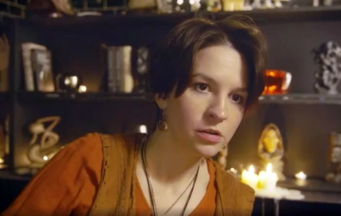 Екатерина Шевко в фильме Чародей