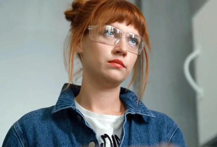 Екатерина Шумакова в сериале Ловец снов