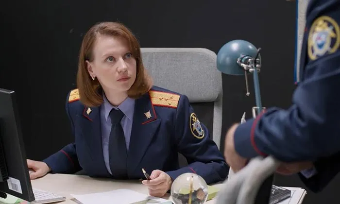 Екатерина Шумакова в сериале Роман с секретом