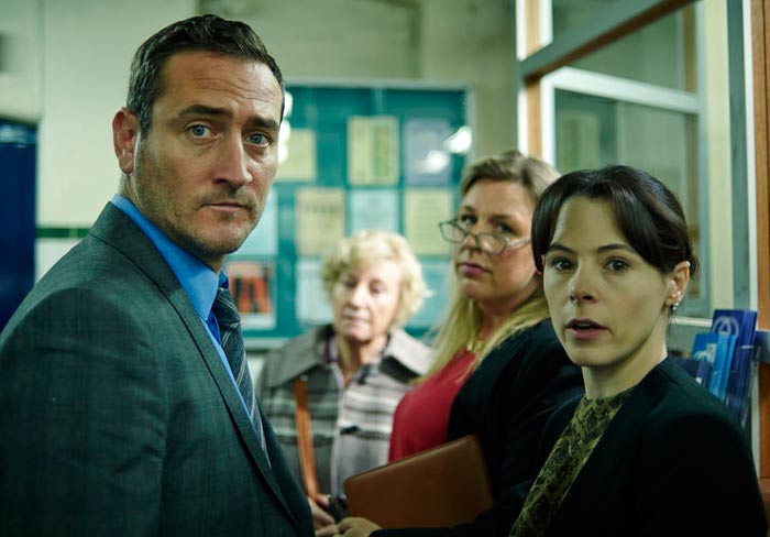 Элейн Кэссиди в сериале Без обид