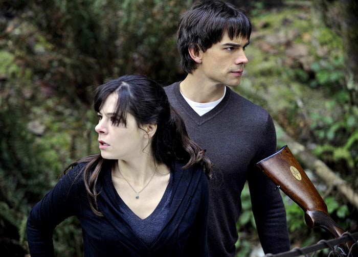 Элейн Кэссиди в сериале Остров Харпера