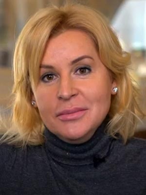 Елена Азарова