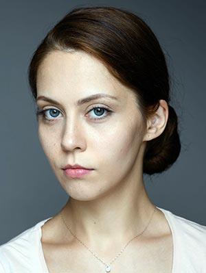 Елена Чонишвили