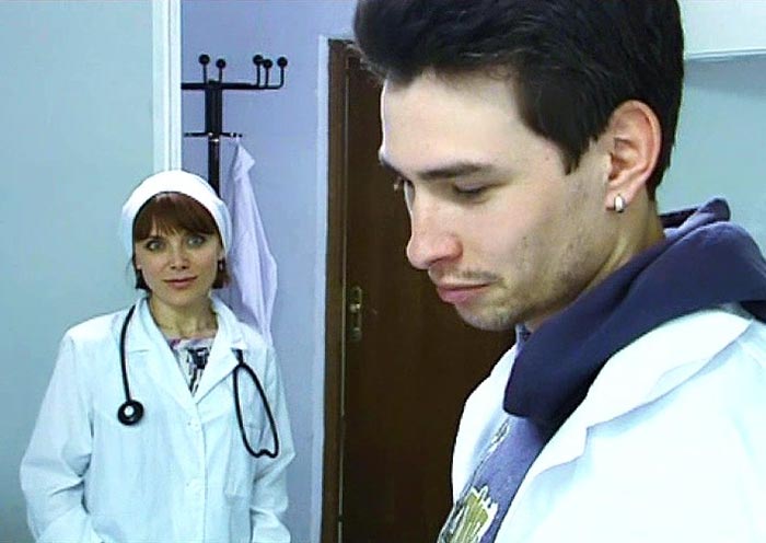 Елена Субботина в сериале Супруги