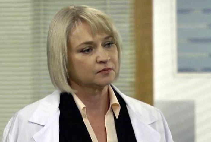 Елена Хижная в сериале Женский доктор 2