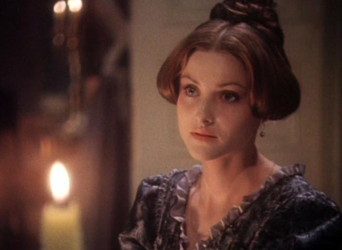 Елена Караджова в роли Натальи Гончаровой