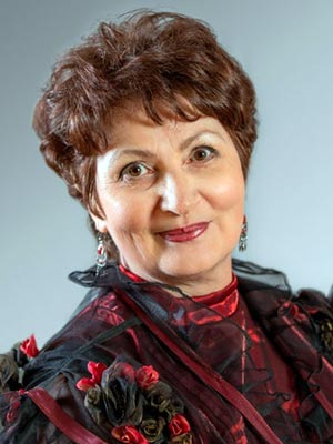 Елена Ключерова