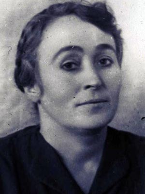 Елена Кошевая