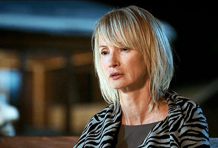 Елена Крамер в сериале Мажор-2