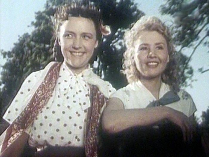 Елена Лицканович в фильме В один прекрасный день