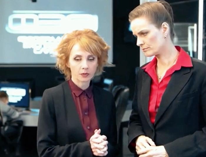 Елена Литвинова - биография, новости, личная жизнь, фото - stuki-druki.com