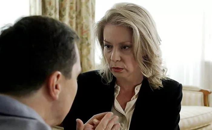 Елена Квасникова в сериале Морозова